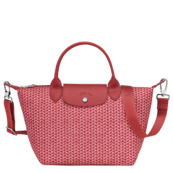 Top handle bag S Le Pliage Collection 2021 Antique pink ...