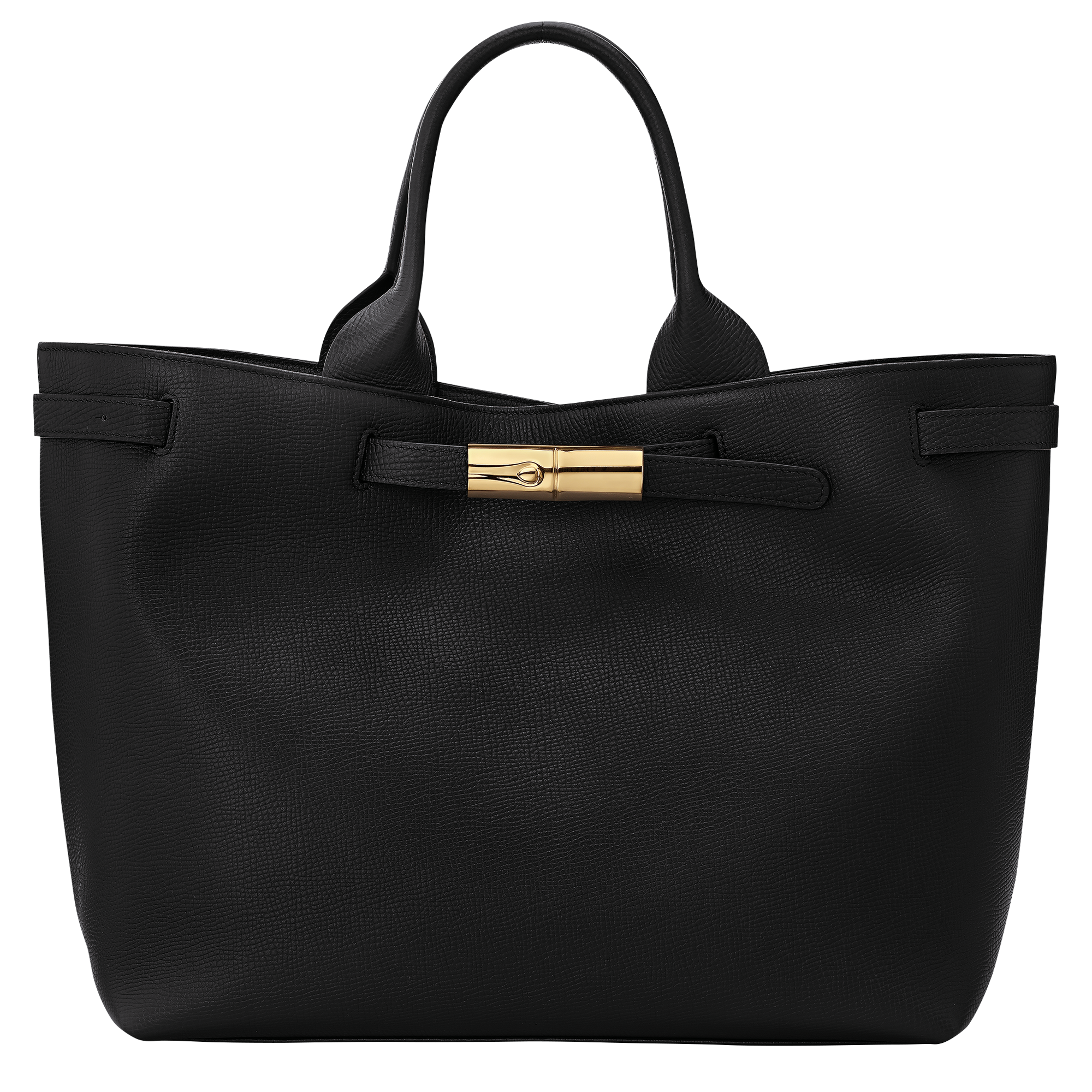 Le Smart Tote bag L, Black