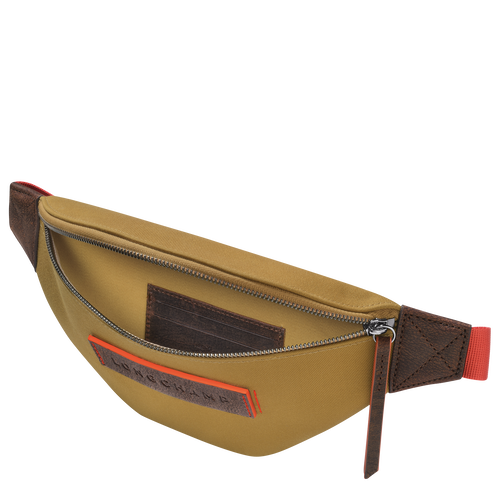 Longchamp 3D Belt bag, Tobacco