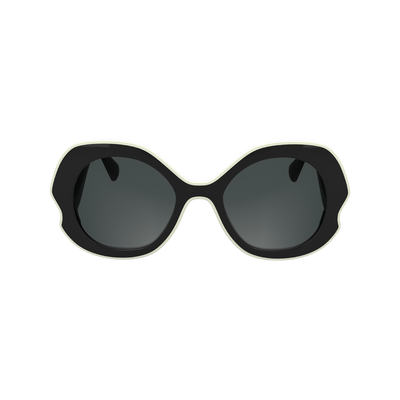 Sunglasses , Black - Plant Based Resin