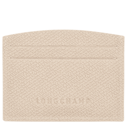 Roseau Card holder , Paper - Leather