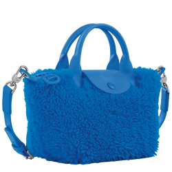 Le Pliage Xtra Handbag XS, Cobalt