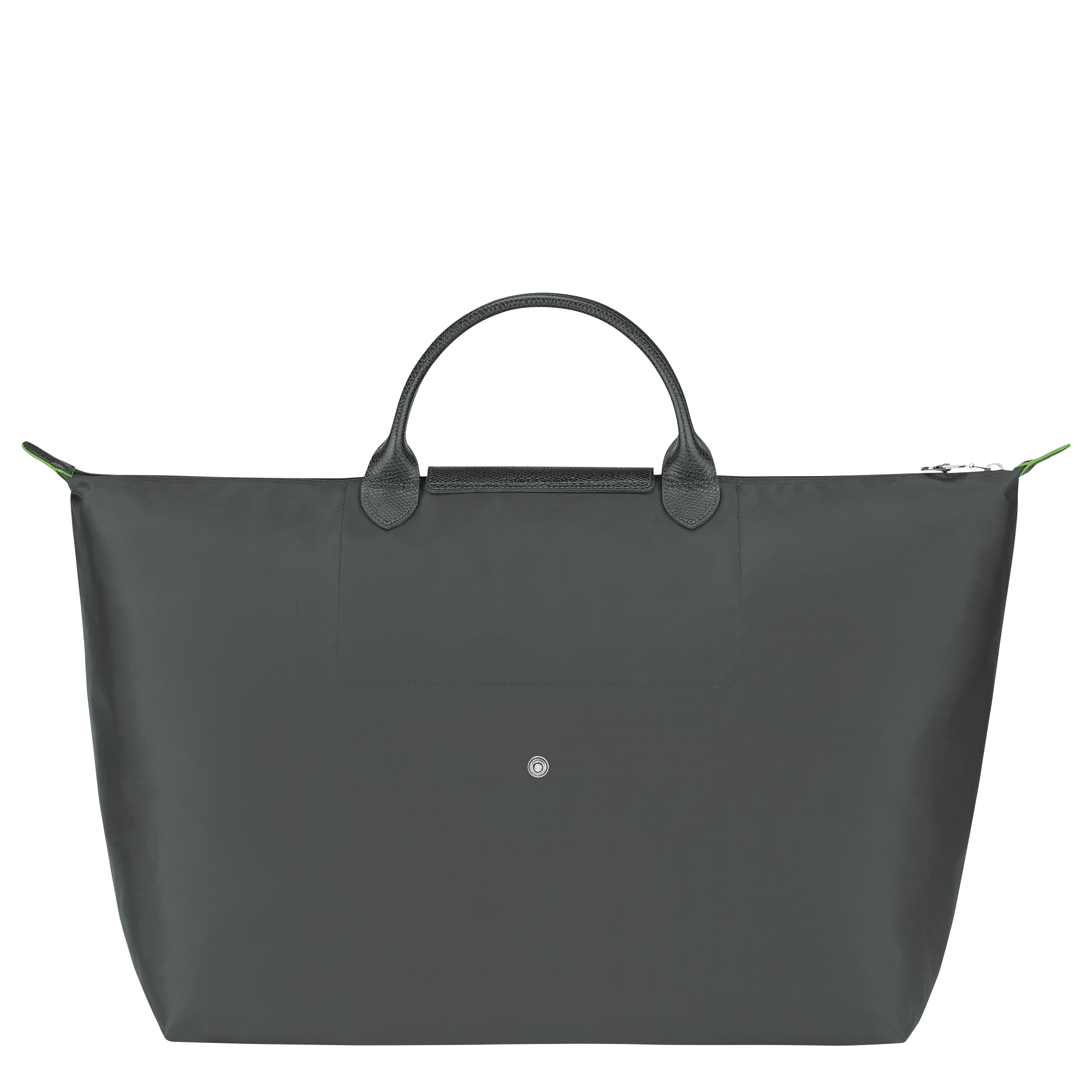 Le Pliage Green Travel bag S, Graphite
