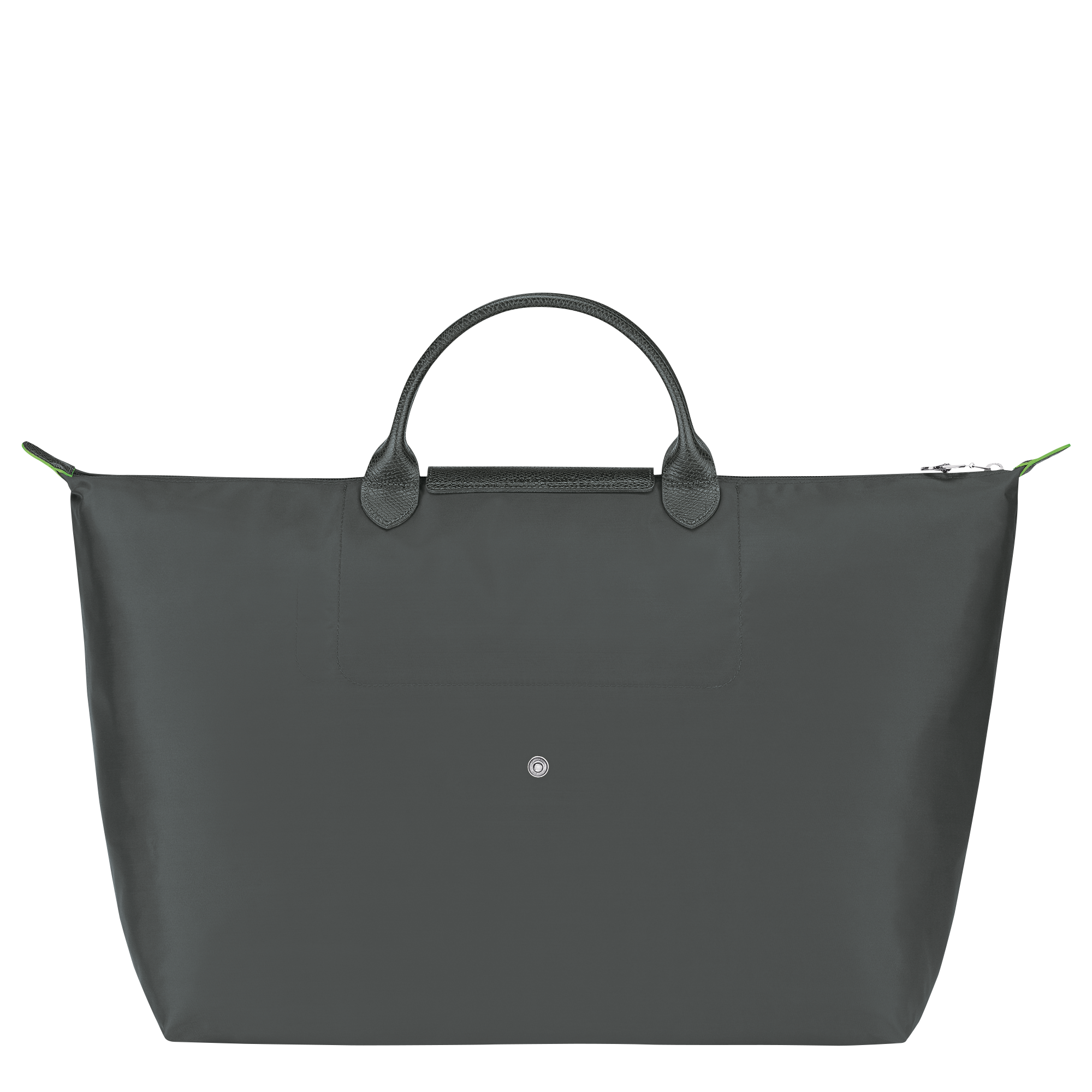Le Pliage Green Travel bag S, Graphite
