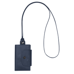 Card holder with necklace