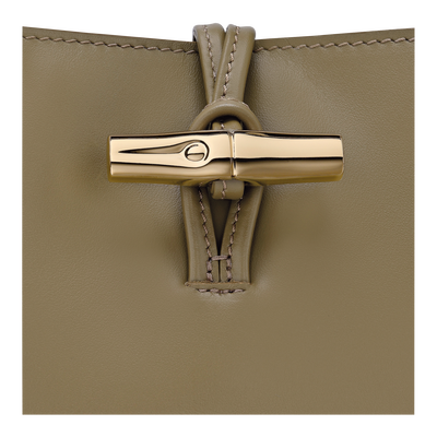 Le Roseau Bucket bag XS, Olive