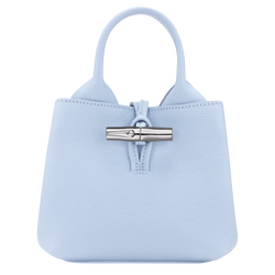 Le Roseau XS Handbag , Wave - Leather