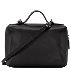 Le Pliage Xtra Umhängetasche XS, Schwarz
