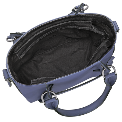 Longchamp 3D 手提包 S, Thistle