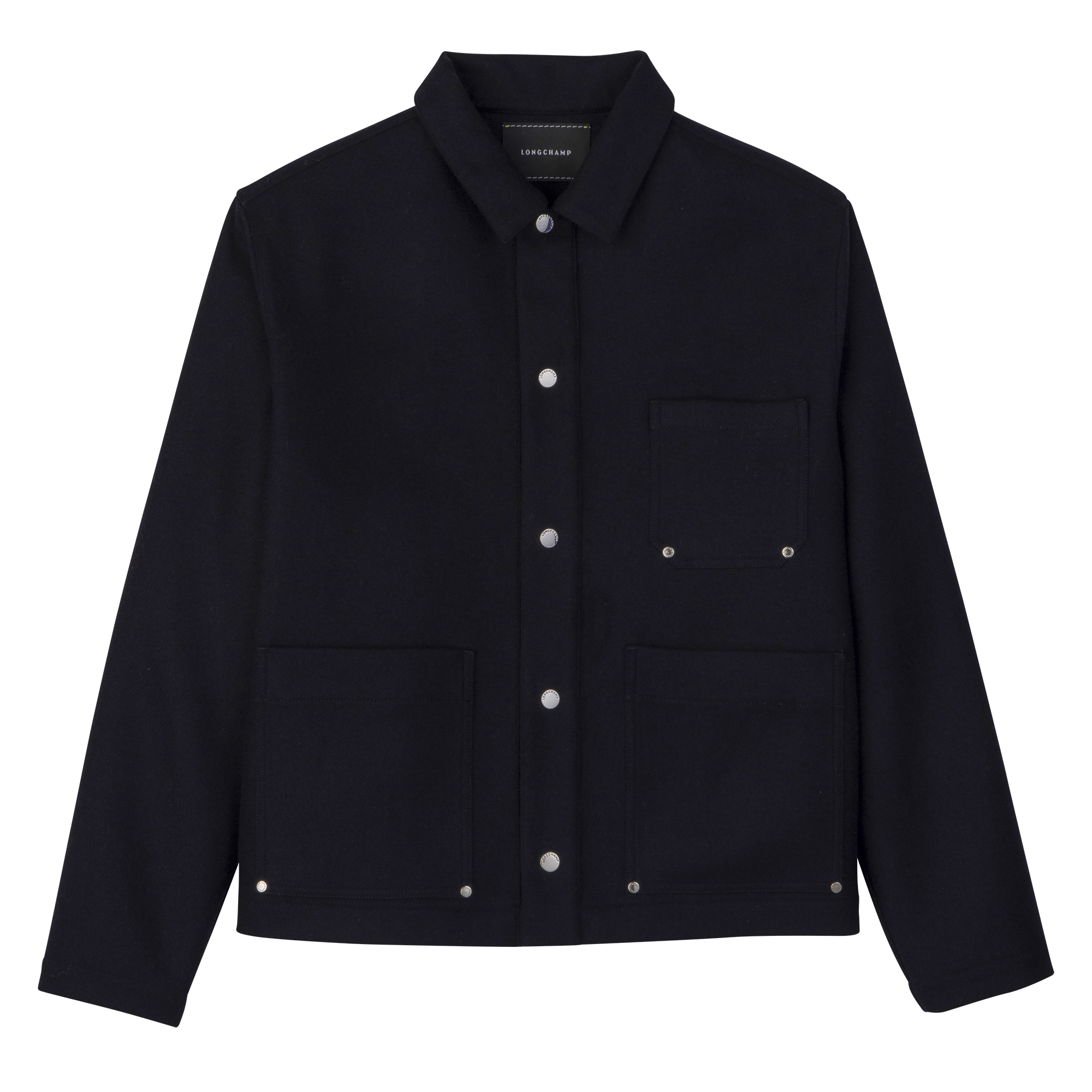 null Jacket, Navy