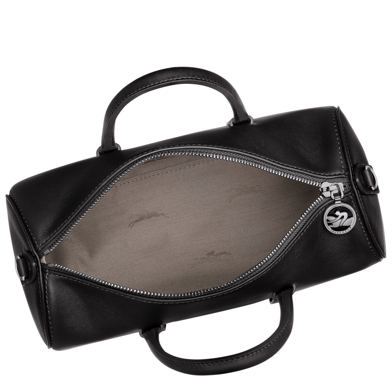 Daylong M Handbag , Black - Leather  - View 5 of  6