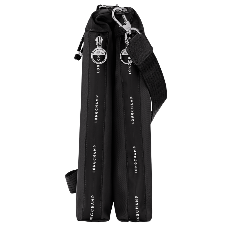 Borsa a tracolla XL Le Pliage Energy , Tela - Nero  - View 4 of  4