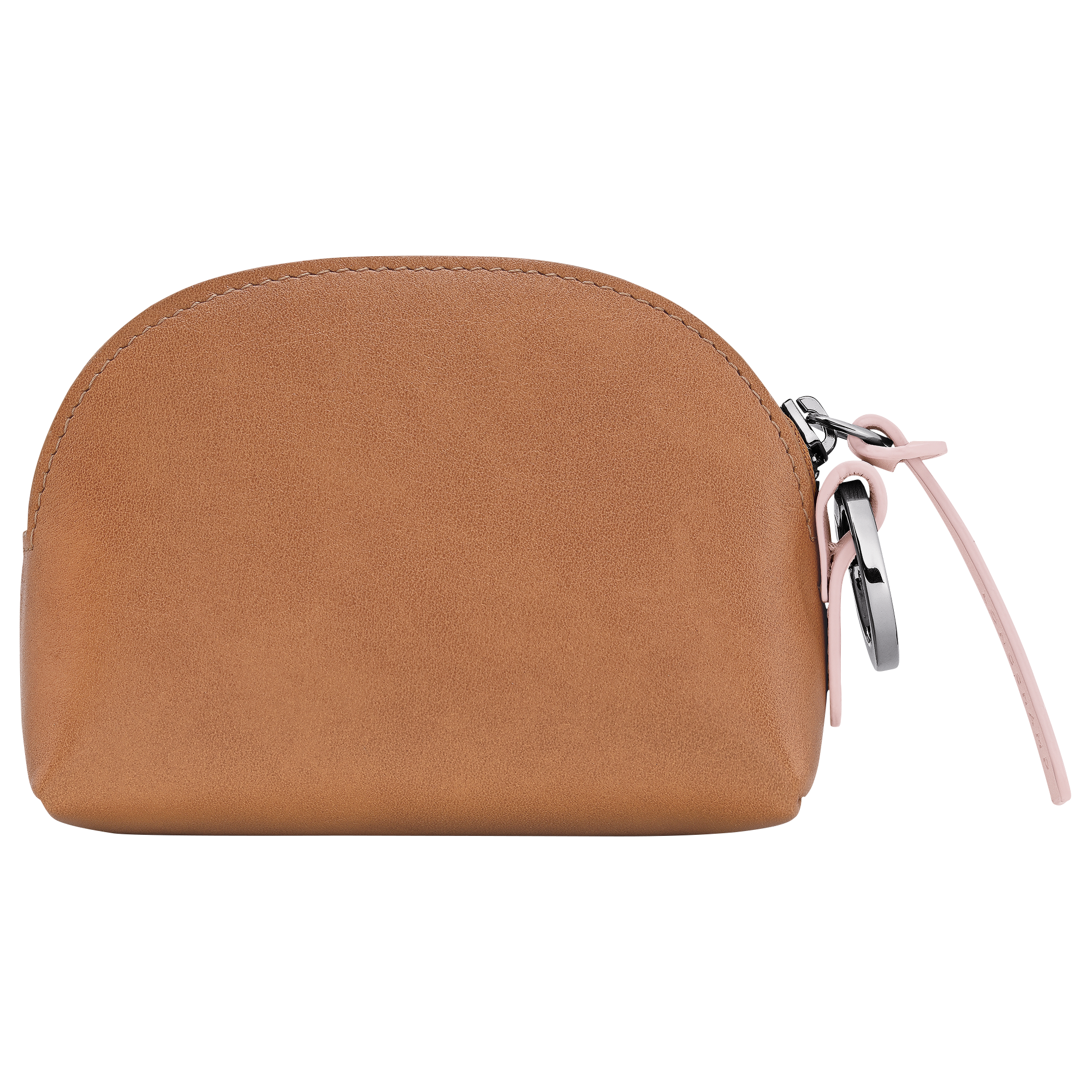Coin purse, Natural - View 2 of
2 - zoom in Longchamp Pocket Coin purse, Natural