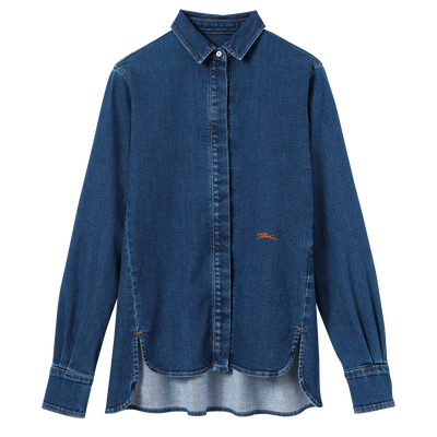 null Shirt, Denim