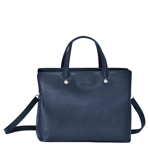 Sac porté main, Navy Vue 1 de Sac porté main, Navy, hi-res