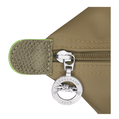 Le Pliage Green Tas met handgreep aan de bovenkant M, Artisjok