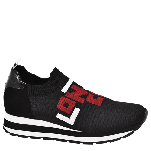 SNEAKER, 001 Schwarz SNEAKER, 001 Schwarz, hi-res