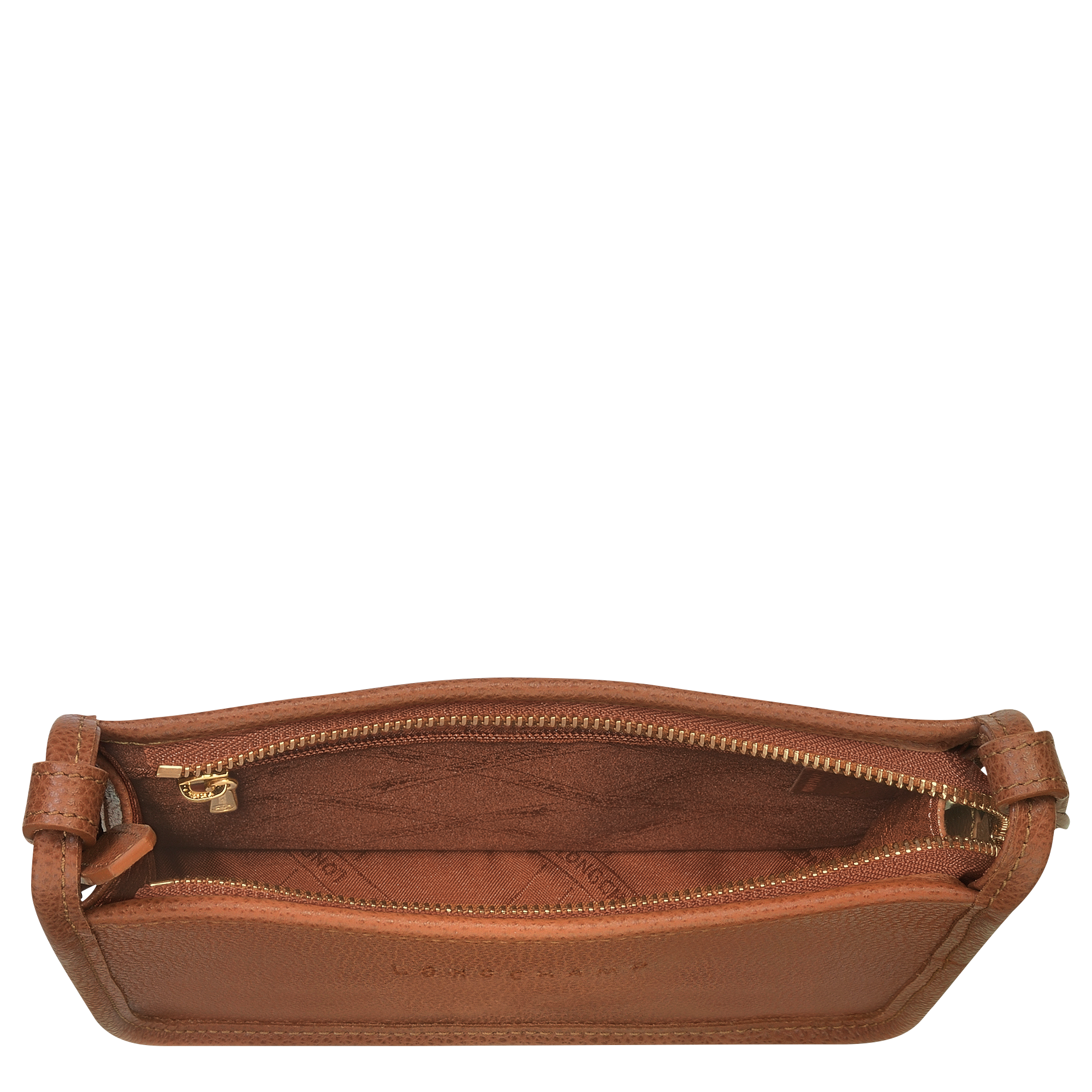 Zipped crossbody bag S Le Foulonné 