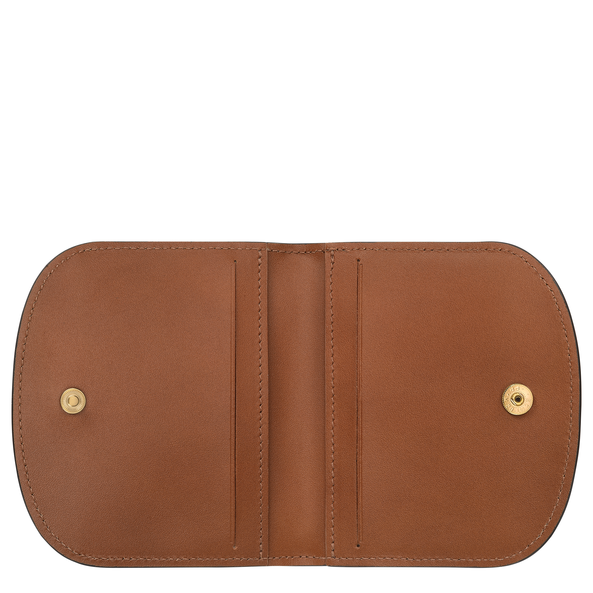 Porte-cartes, Cognac - Vue 3 de
3 - agrandir le zoom Épure Porte-cartes, Cognac
