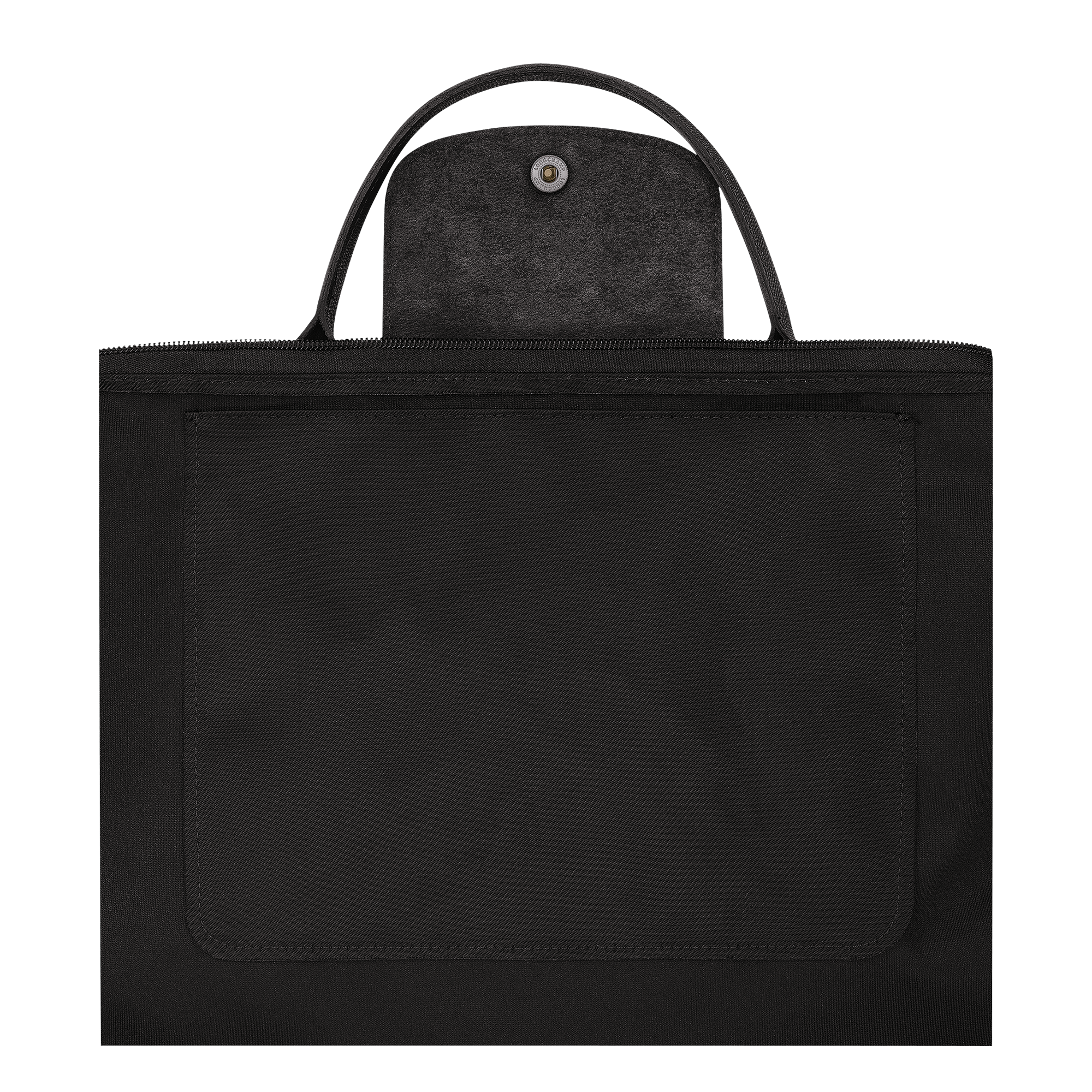 Le Pliage Energy Sac &agrave; main L, Noir