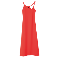 Lange jurk