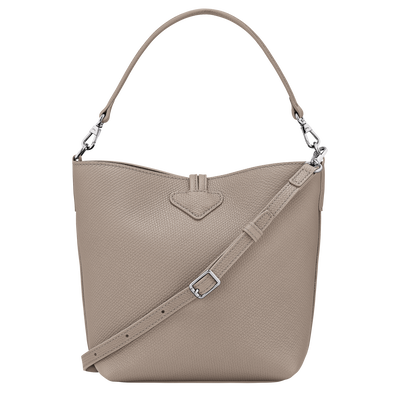 Le Roseau Bucket bag XS, Clay