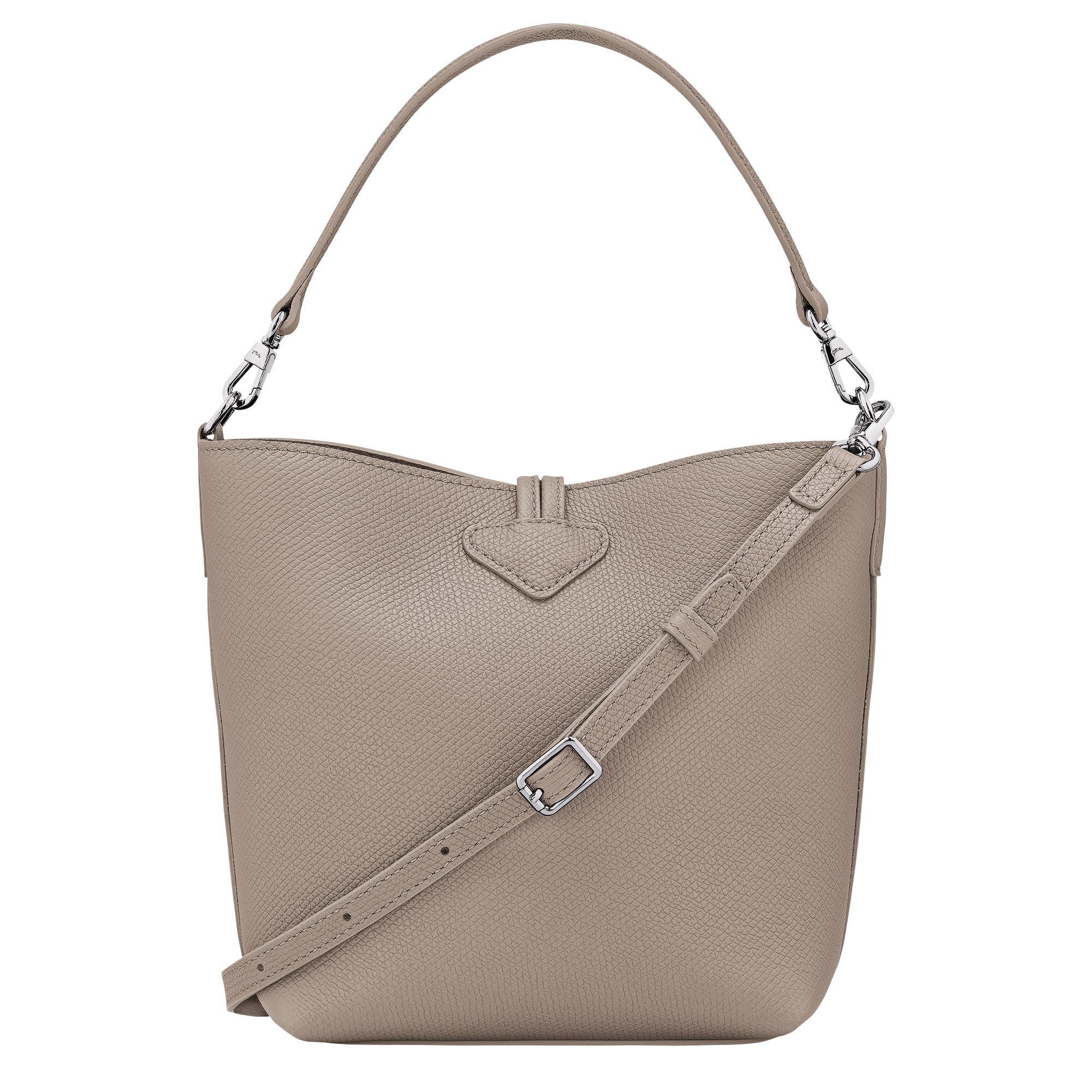 Bucket bag XS, Clay - View 4 of
5 - zoom in Le Roseau Bucket bag XS, Clay