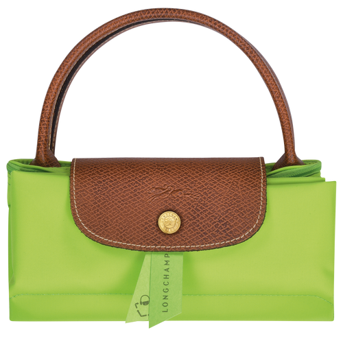 Le Pliage Original Handbag S, Green Light