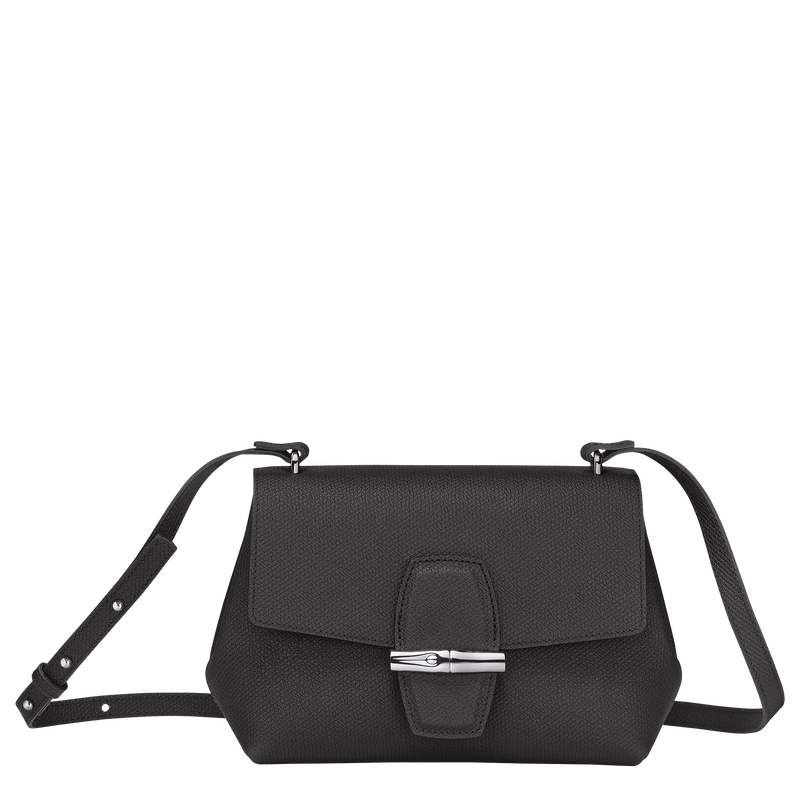 Crossbody bag S Roseau Black (10094HPN001) | Longchamp AU