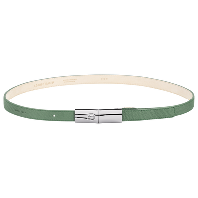 Damengürtel Le Roseau , Leder - Oregano