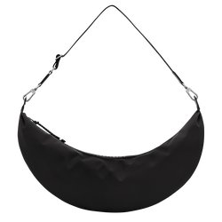 Le Pliage Energy L Crossbody bag , Black - Canvas