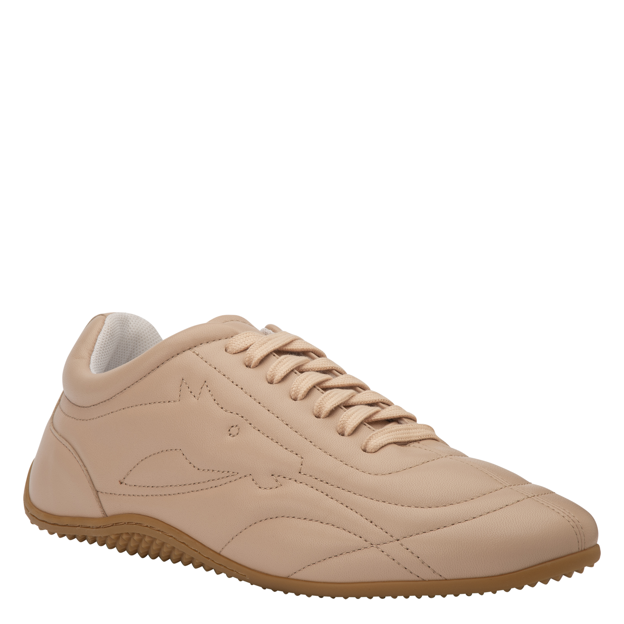 On-The-Go スニーカー, クリーム