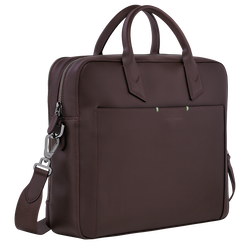 Longchamp sur Seine Valigetta M, Moka