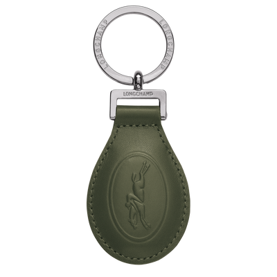 Le Foulonné Key-rings, Khaki