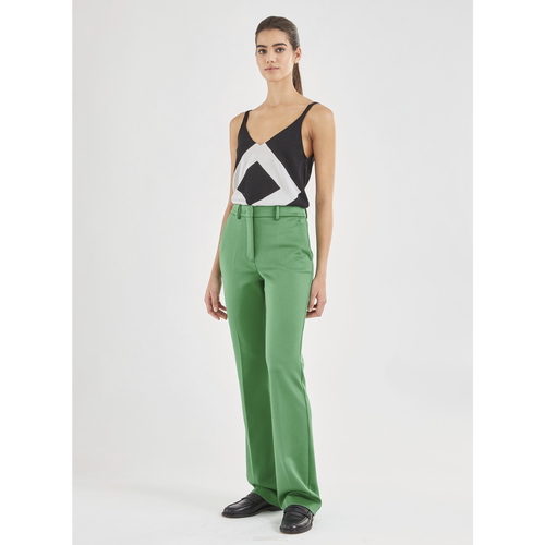 Spring/Summer Collection 2022 Trousers, Green