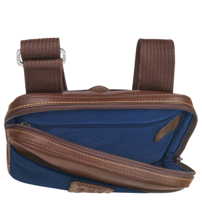 Boxford Sac bandoulière XS, Bleu