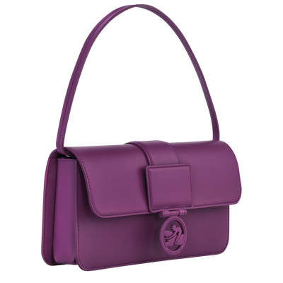 Box-Trot Shoulder bag M, Violet
