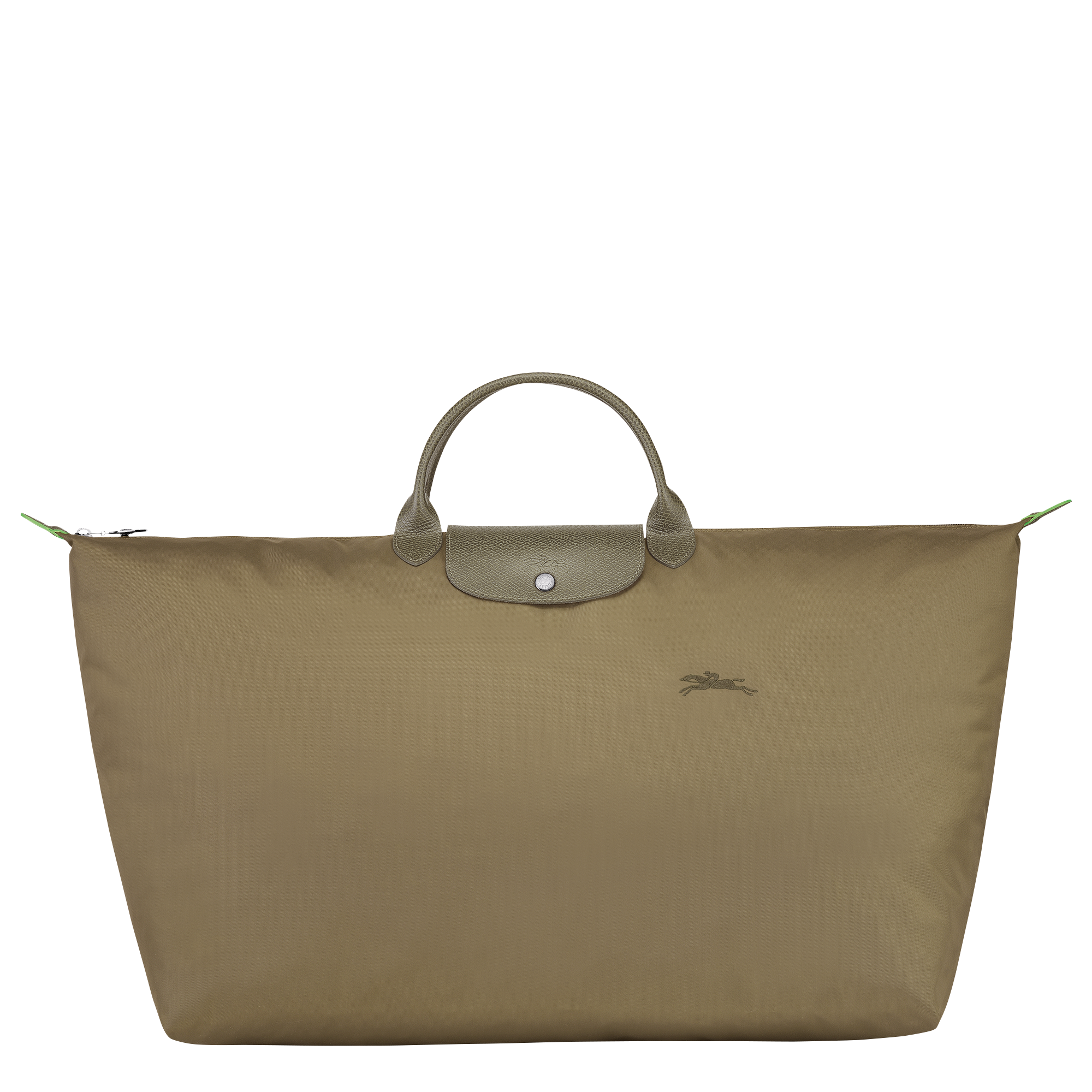 Reisetasche XL, Artischocke - Ansicht 1 von
7 - Zoom vergrößern Le Pliage Green Reisetasche XL, Artischocke