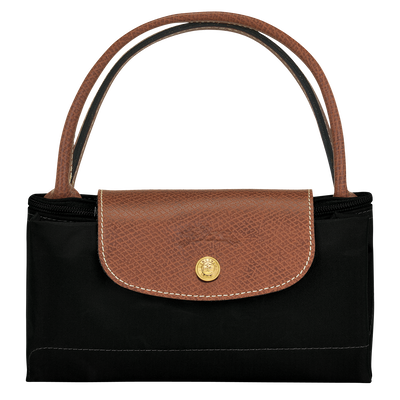 Le Pliage Original Handtasche S, Schwarz