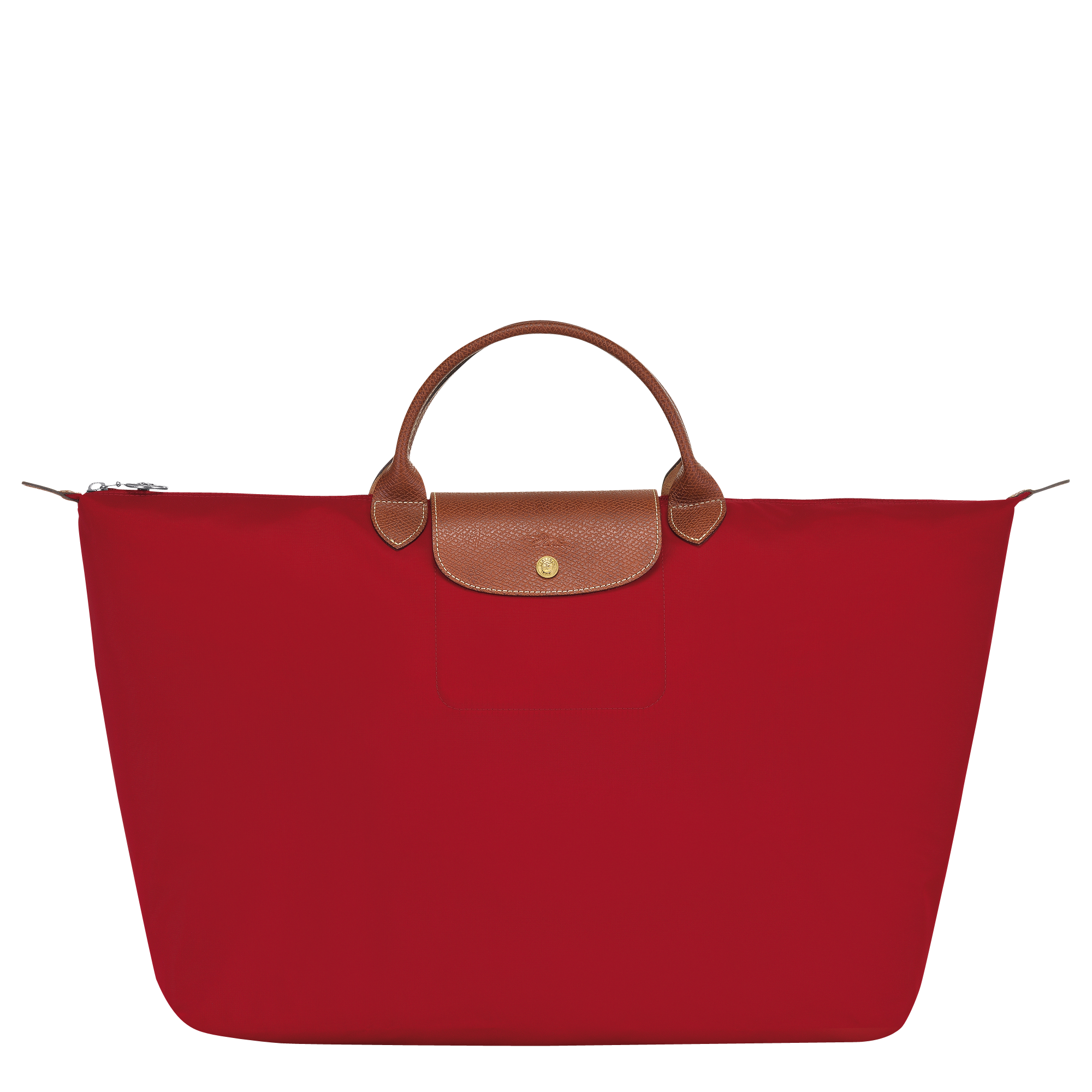 Travel bag L Le Pliage Original Red 