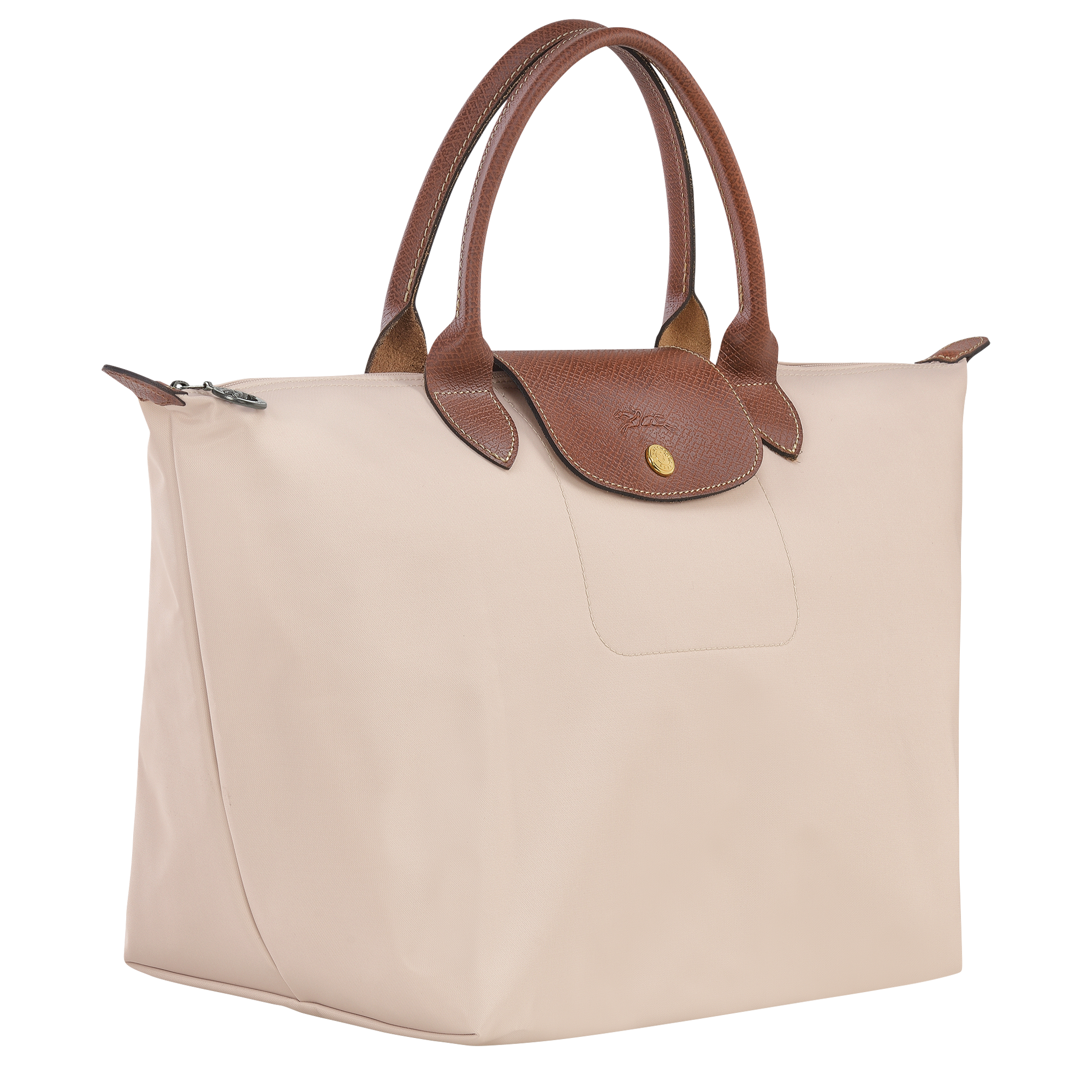Le Pliage Original M Handbag Paper - Recycled canvas (L1623089P71)