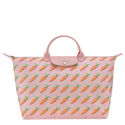 Travel bag L, Pink