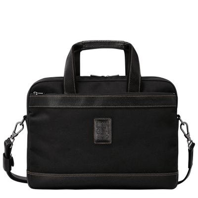 Boxford Malet&iacute;n S , Lona reciclada - Negro