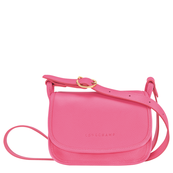 Le Foulonné Crossbody bag XS, Candy