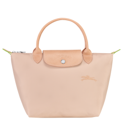 Top handle bag S, Flower