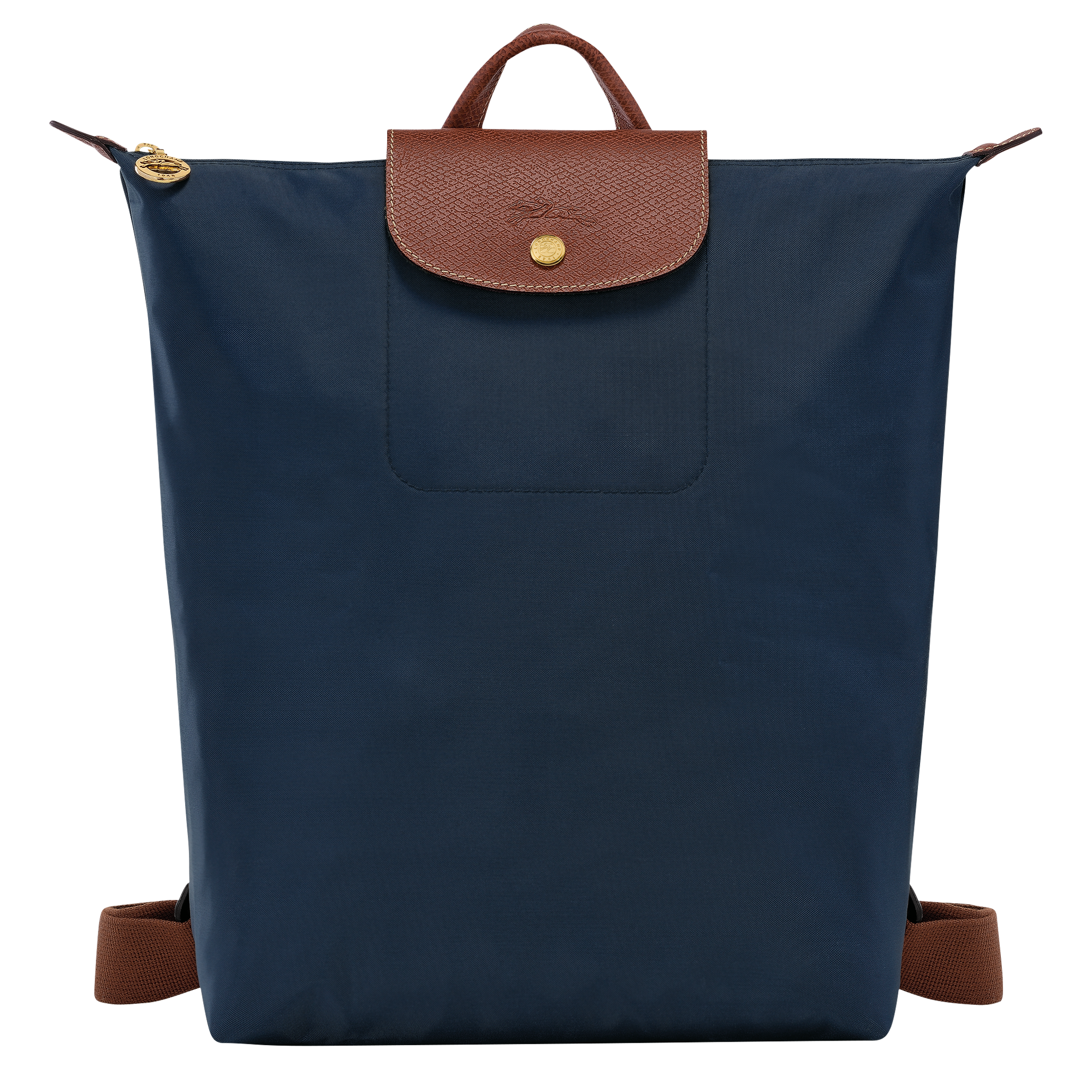 Le Pliage Original Backpack M, Navy