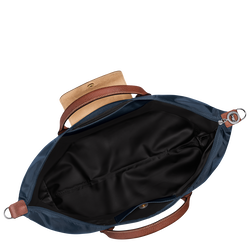 Le Pliage Original Erweiterbare Reisetasche, Marine