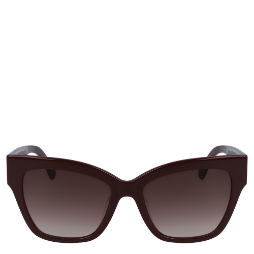 Sonnenbrille, 009 Bordeaux View 1 of Sonnenbrille, 009 Bordeaux, hi-res