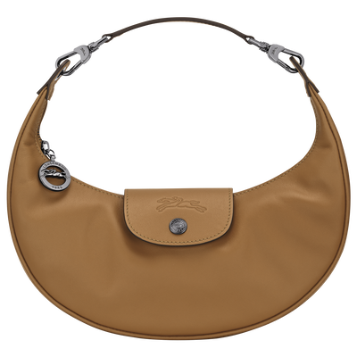 Le Pliage Xtra 肩揹袋 S , 煙草色 - 皮革