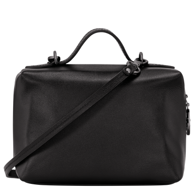 Le Pliage Xtra Umhängetasche XS, Schwarz